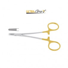 UltraGripX™ TC Hegar-Baumgartner Needle Holder Stainless Steel, 14.5 cm - 5 3/4" UltraGripX™ TC Hegar-Baumgartner Needle Holder Stainless Steel, 14.5 cm - 5 3/4"